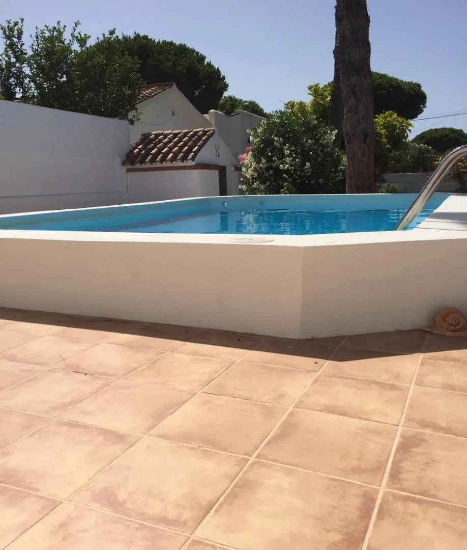 Holiday home Villa Charro Chiclana de la Frontera