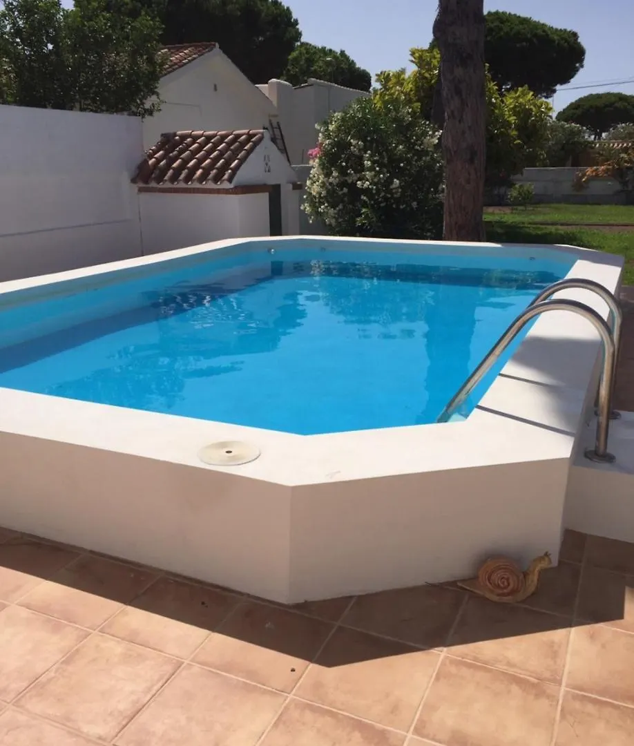 Villa Charro Chiclana de la Frontera Holiday home