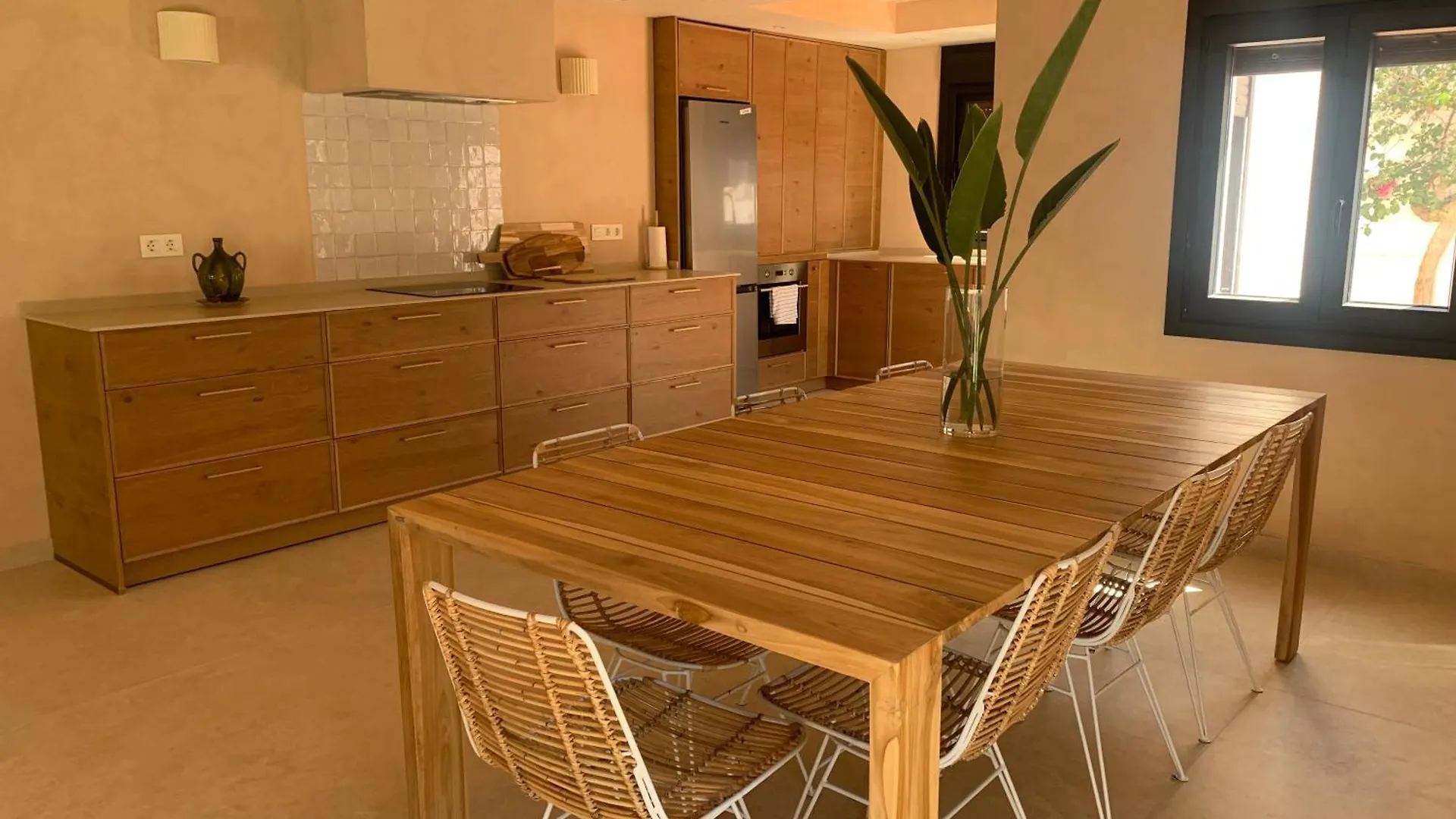 Holiday home Villa Charro Chiclana de la Frontera