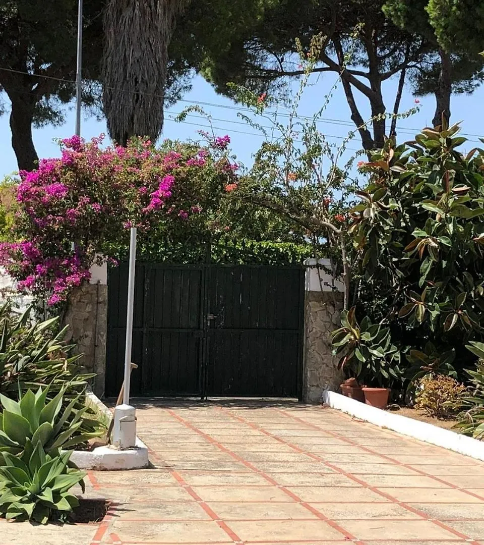 Holiday home Villa Charro Chiclana de la Frontera